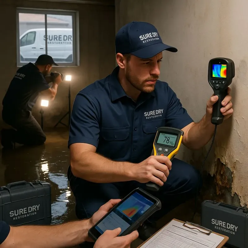 Initial Assessment and Documentation process in Mooresville, IN
